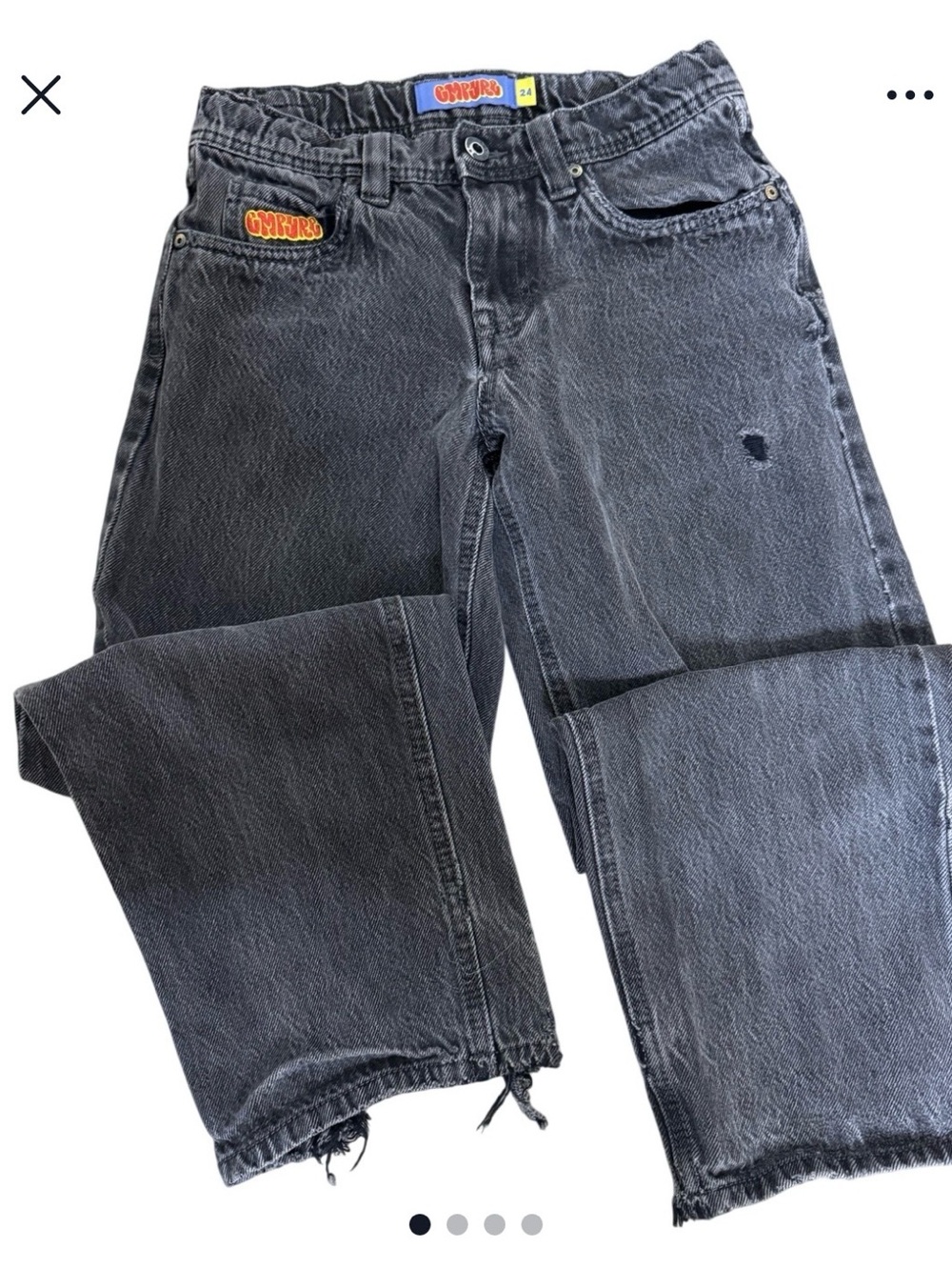 empyre Size 24 kids jeans